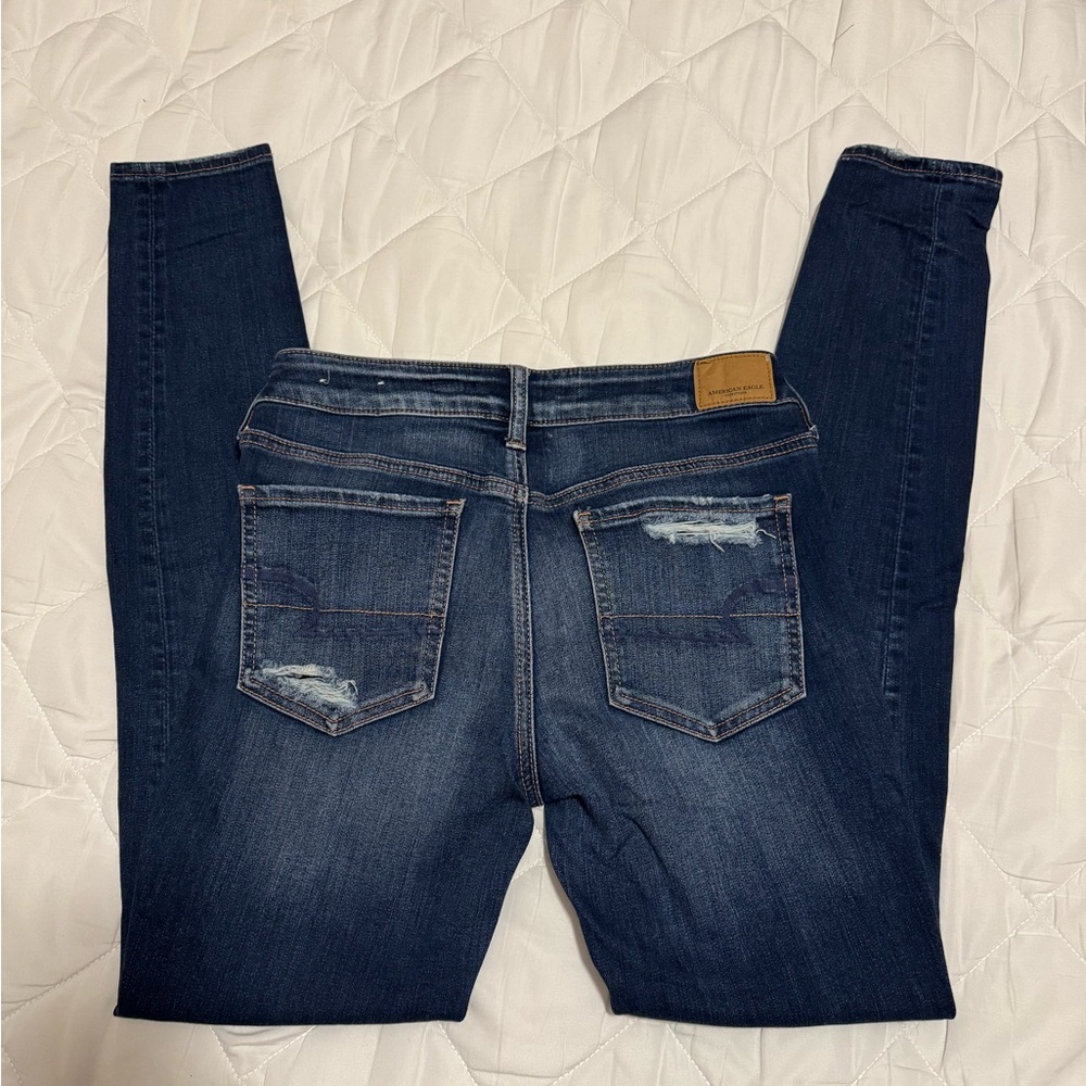 American Eagle Outfitters Super Stretch X Jegging - Picture 8 of 9
